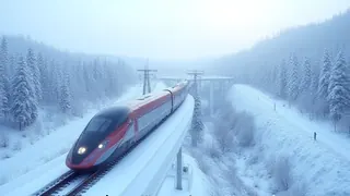 Kanadischer Hochgeschwindigkeitszug: Kostenexplosion bei Korridor zwischen Toronto und Quebec