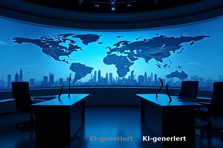 Kanadischer Sender plant globale Ausweitung der Auslandskorrespondenz
