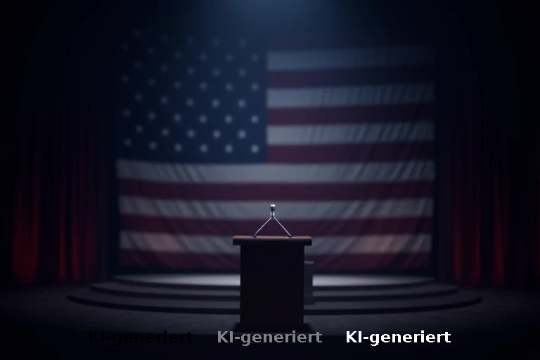 Kandidat für US-Senat: Auftritt bei Konferenz mit 9 11-Verschwörungstheoretikern