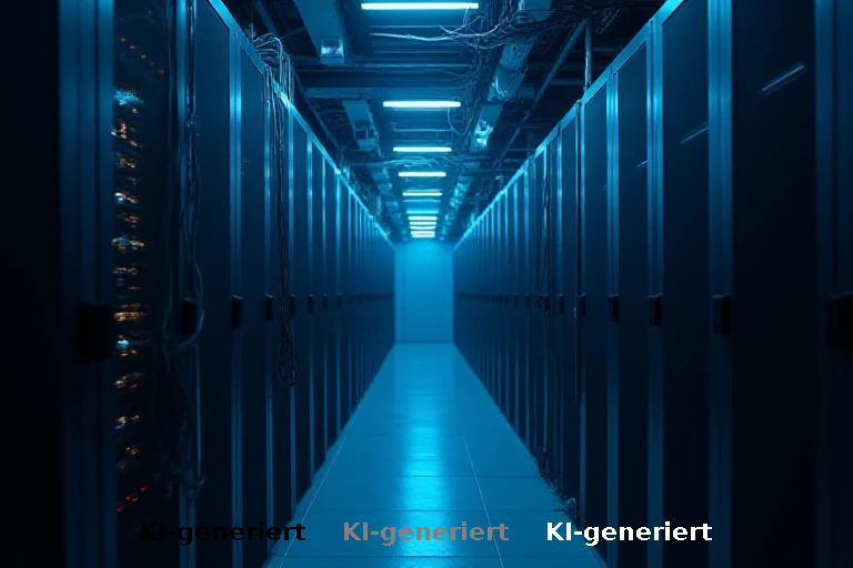 Kandidat kritisiert mangelnde Transparenz bei Rechenzentren und Überwachungstechnik