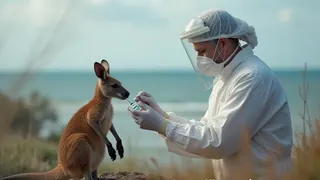 Kangaroo Island fordert Vogelschutzimpfung nach Katastrophenserie