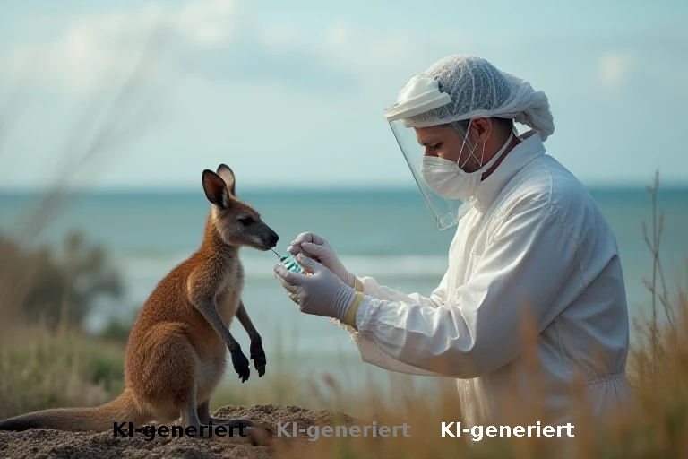 Kangaroo Island fordert Vogelschutzimpfung nach Katastrophenserie