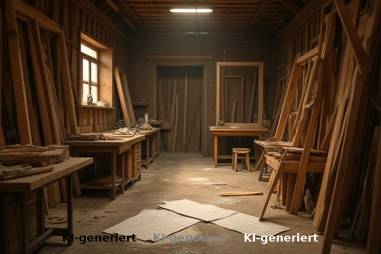Kanzler feiert Scheinwachstum, während Realwirtschaft und Handwerk in die Krise stürzen