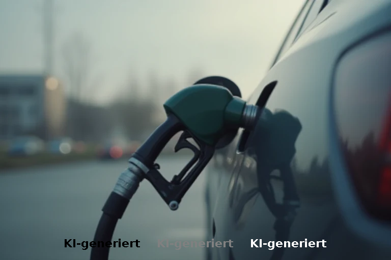 Kanzler will Tankkosten senken: Symbolpolitik vor der Landtagswahl