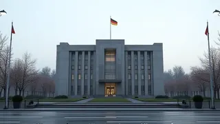Kanzleramt dementiert Spekulationen über Koalitionsbruch und Minderheitsregierung