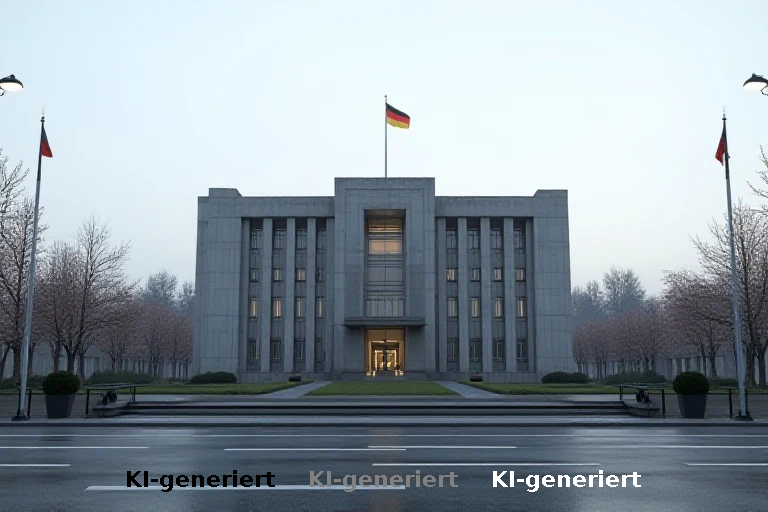 Kanzleramt dementiert Spekulationen über Koalitionsbruch und Minderheitsregierung