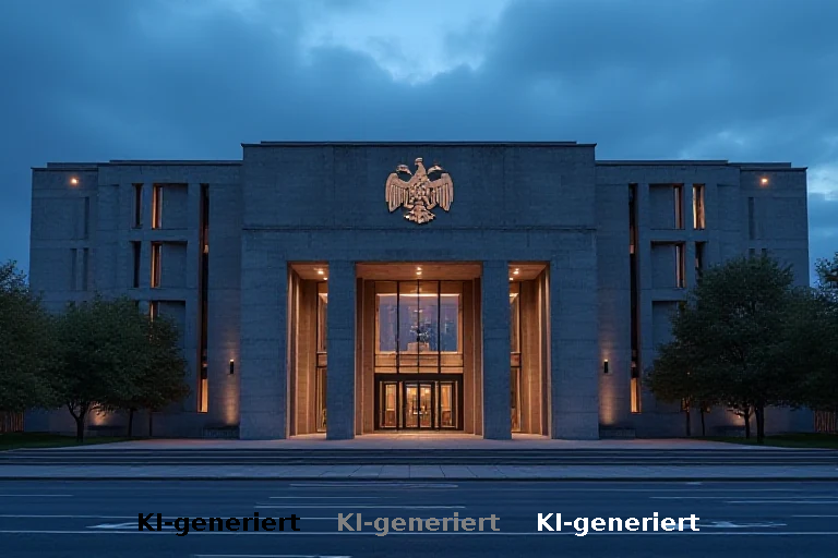 Kanzleramt verteidigt Merz gegen Vorwürfe entlassener Beamter