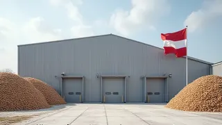 Kapazitätsengpass bei Holzpellets: Latvische Hersteller brechen Neukundenverkehr ab