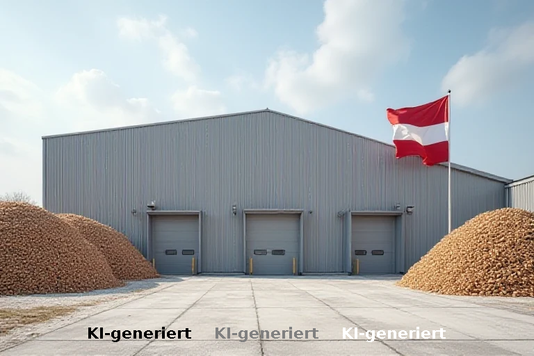 Kapazitätsengpass bei Holzpellets: Latvische Hersteller brechen Neukundenverkehr ab