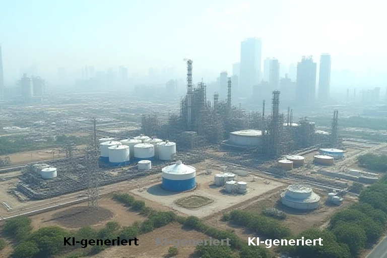 Kapitalmarkt-Offensive: Nigerias größter Raffineriekomplex sucht breite Anlegerschaft