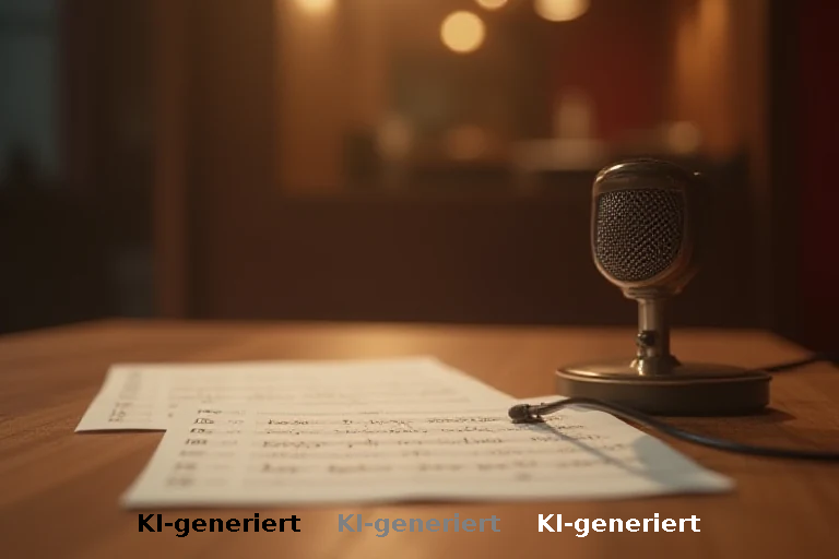 Karaoke als kulturelle Brücke: Eine Hamburger Fallstudie