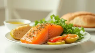 Kardiologe rät zu Vollkorn und Fisch: So lässt sich der Blutfettspiegel nachhaltig senken