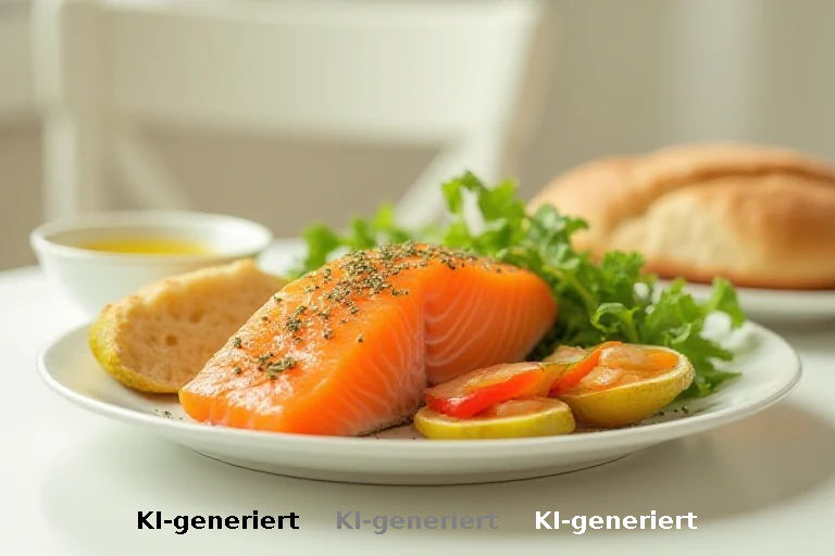 Kardiologe rät zu Vollkorn und Fisch: So lässt sich der Blutfettspiegel nachhaltig senken