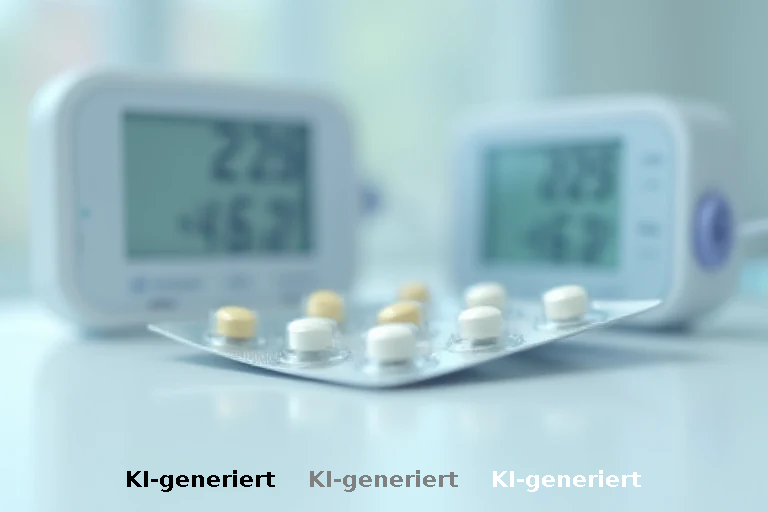 Kardiologin warnt vor eigenmächtigem Absetzen von Blutdruckmedikamenten