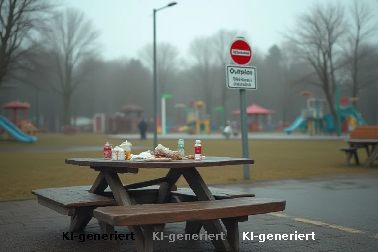 Karls Erlebnisdorf: Neue Essensregeln lösen Empörung aus