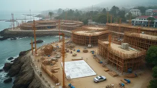 Karls-Gründer plant 2028 Erlebnisdorf in Kalifornien
