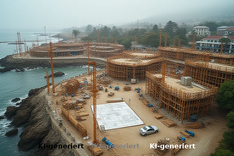 Karls-Gründer plant 2028 Erlebnisdorf in Kalifornien
