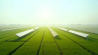 Karnataka setzt auf Solarenergie für die Landwirtschaft