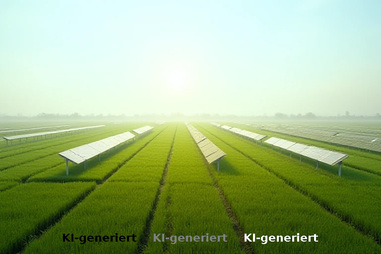 Karnataka setzt auf Solarenergie für die Landwirtschaft