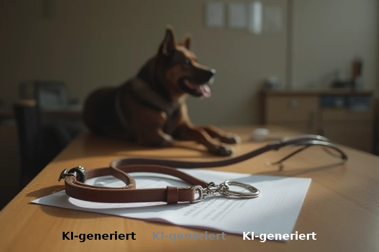Karrierewechsel: Ex-Juristin erzielt als Hundeführerin höhere Einkünfte