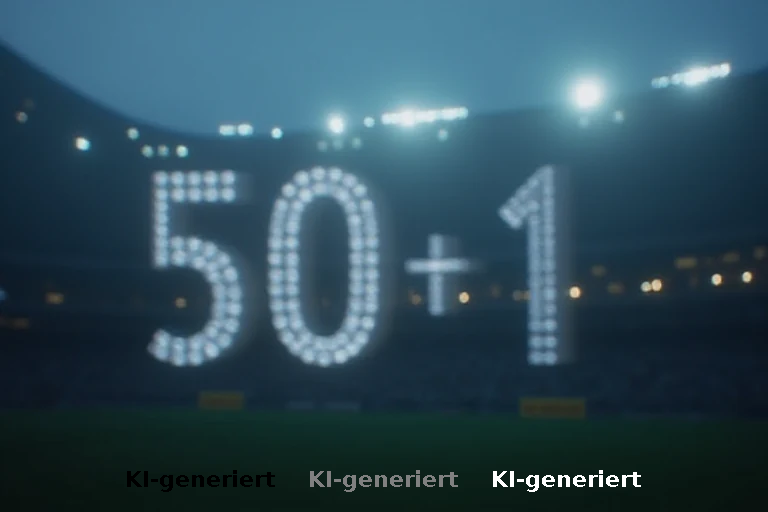 Kartellamt lässt 50 1-Regel bestehen, mahnt aber konsequente Anwendung an
