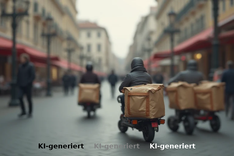 Kartellrisiko bei Uber-Deal: Branchenvertreter fürchten Liefermonopol
