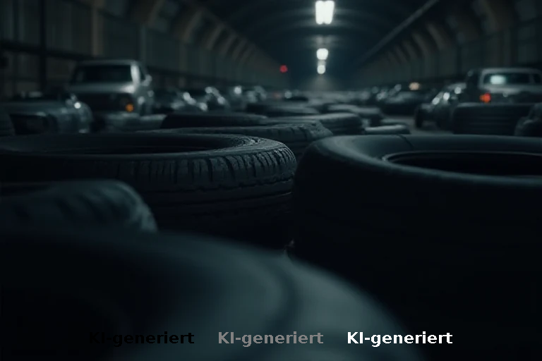 Kartellstrafe wegen Preisbindungen im Reifen-Großhandel
