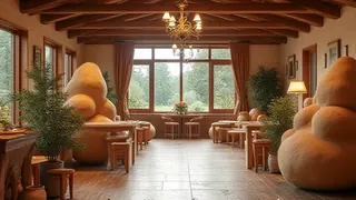 Kartoffel-Hotel: Nische oder wirtschaftliche Illusion?