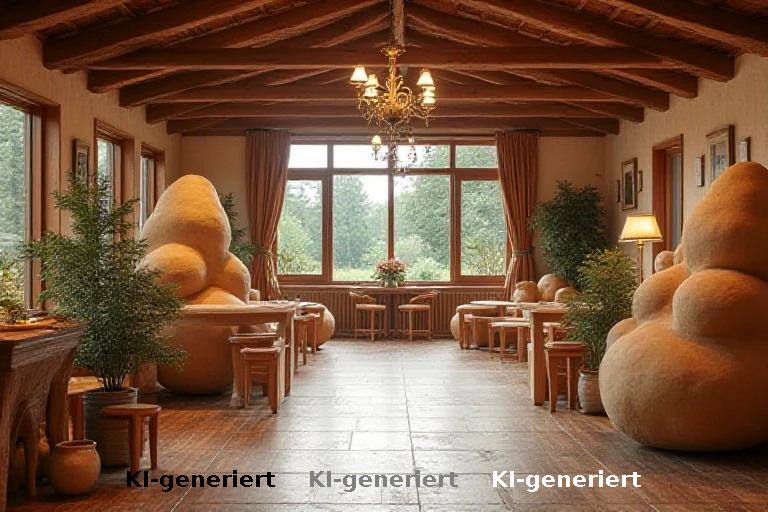 Kartoffel-Hotel: Nische oder wirtschaftliche Illusion?