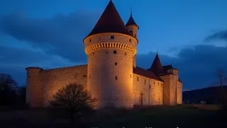 Kasernierte Kreativität: Die Wilhelmsburg als Bühne für kulturelle Umnutzung