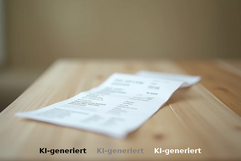 Kassenbon-Sammler: Psychologie der Kontrolle statt Wahnvorstellung