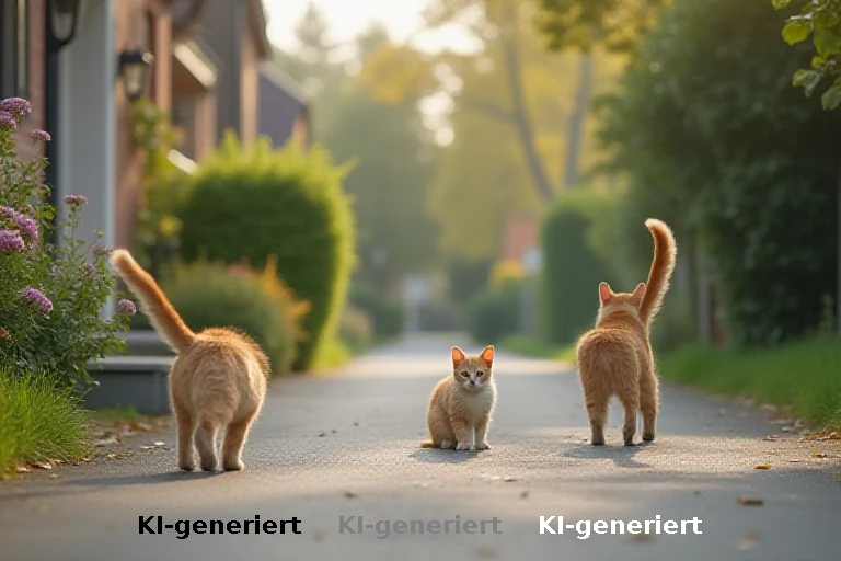 Kastrationspflicht für Freigänger: Tierschützer fordern bundesweite Einigung statt lokaler Flickenteppich