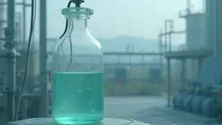 Katalysator-Fortschritt in China verspricht hohe Marge bei nachhaltigem Kerosin
