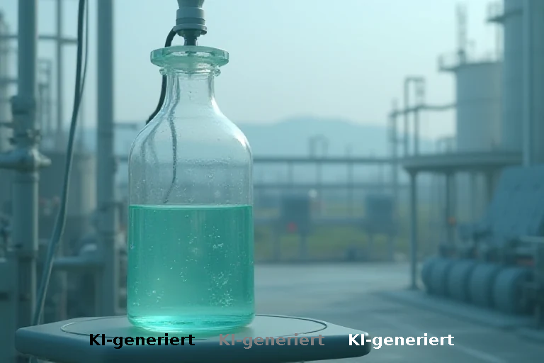 Katalysator-Fortschritt in China verspricht hohe Marge bei nachhaltigem Kerosin
