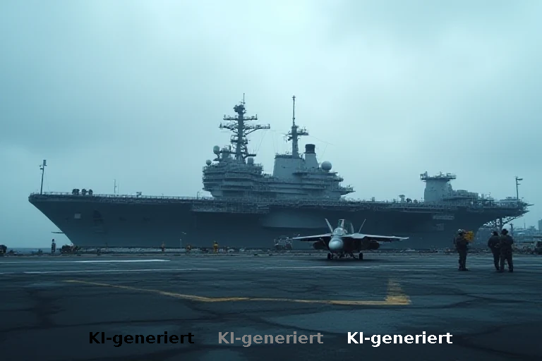 Katapultstart als Kindheitstraum: 19-jährige Matrosin beendet ersten Marineeinsatz auf der Charles de Gaulle