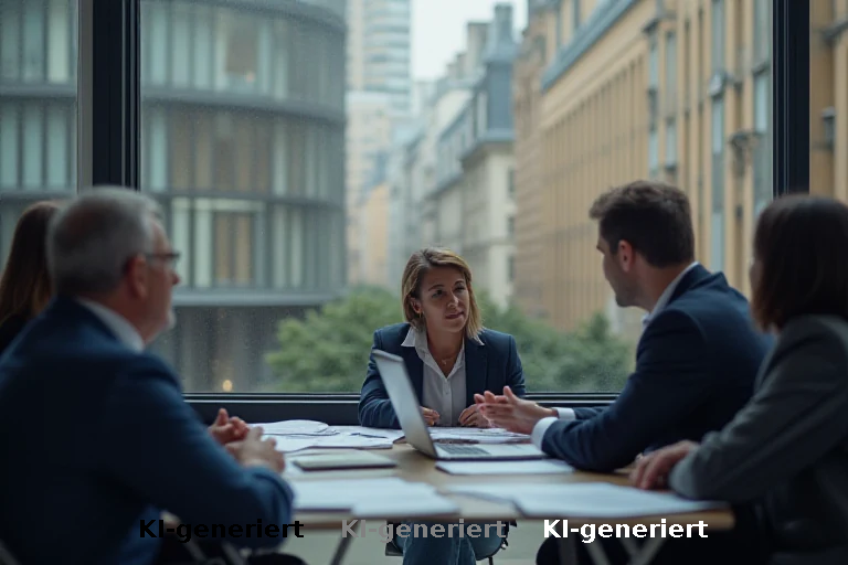 Deutsche Unternehmensinsolvenzen im ersten Quartal 2026 deutlich angestiegen
