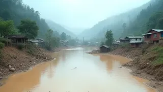 Katastrophale Überschwemmungen in Nepal: Hunderte Tote, tausende Vermisste und internationale Rettungsanstrengungen