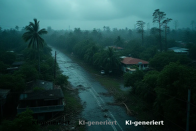 Katastrophale Wetterlage: Stürme Polo und Rachel fordern Opfer in Mexiko