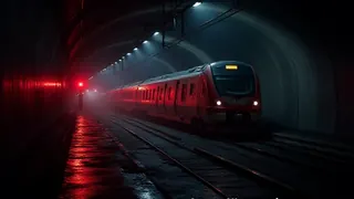 Katastrophe bei Rettungsprobe: Versagen der Rettungskette im Thüringer ICE-Tunnel