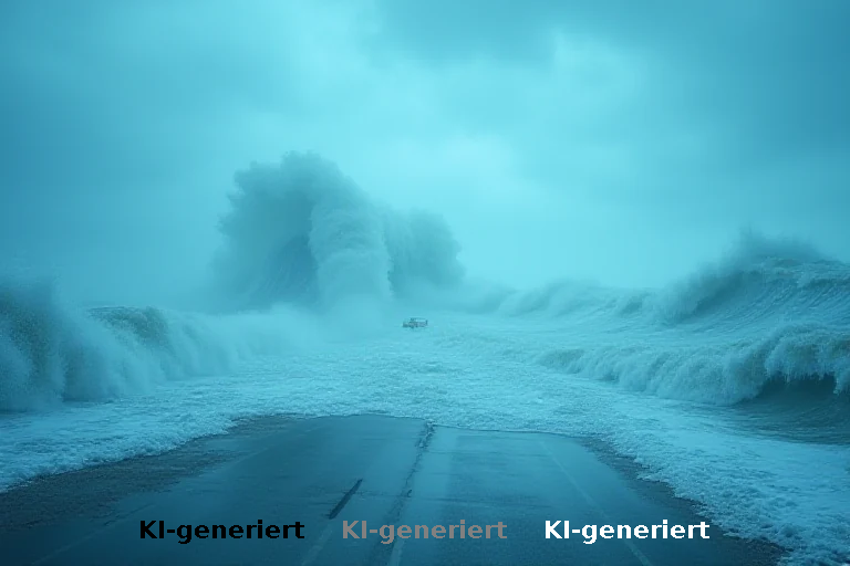 Katastrophenmeldungen: Opferzahlen und Tsunami-Warnung in Japan