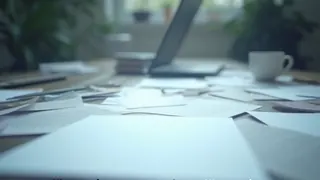 Katie Zacharia schiebt Schuld für ihre kurze Amtszeit den Medien zu