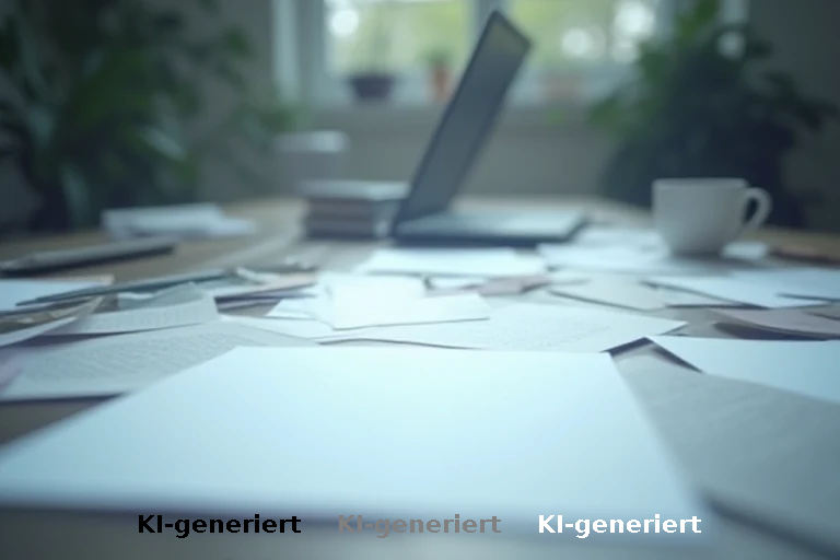 Katie Zacharia schiebt Schuld für ihre kurze Amtszeit den Medien zu
