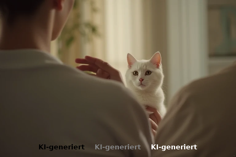 Katzen sind nicht farbenblind: Was die Forschung über ihr Sehvermögen verrät