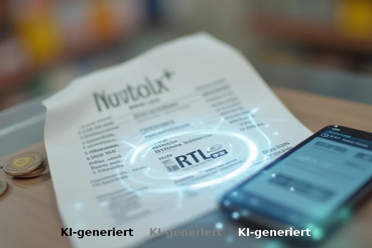 Kaufkraft als Währung: Netto bindet Kunden an RTL durch Umsatz-Hürden