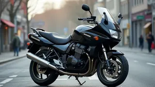 Kawasaki Z1100 SE: Mehr Hubraum, weniger Komfort für den Beifahrer