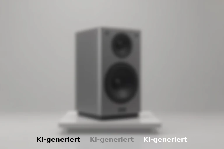 KEF LS LUXE: Luxuslautsprecher mit High-Tech-Preis von 5.000 Euro