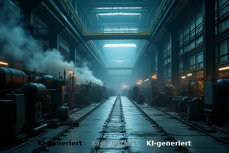 Kein wettbewerbsfähiger Weg Wie sich die Utopie vom grünen Stahl zerlegt