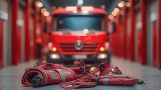 Kellerbrand in Dillingen: Ungeklärte Ursache und hoher Ressourceneinsatz