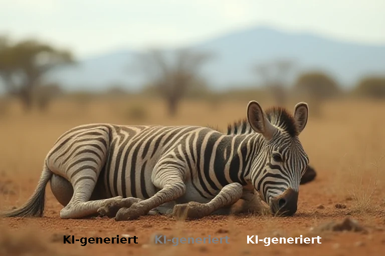 Kenia: Verdacht auf Giftanschlag gegen Herden in der Amboseli-Region