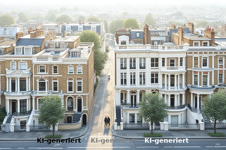 Kensington und Chelsea: Datenabgleich gegen Schwarzvermieter auf Airbnb